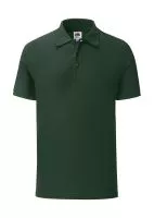 65/35 Tailored Fit Polo Bottle Green