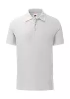 65/35 Tailored Fit Polo Fehér