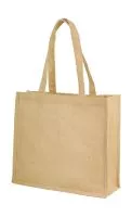Calcutta Long Handled Jute Shopper Bag