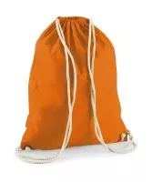 Cotton Gymsac Narancssárga
