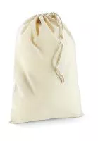Cotton Stuff Bag Natural