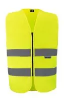 Safety Vest with Zipper "Cologne"