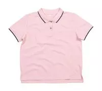 The Women’s Tipped Polo
