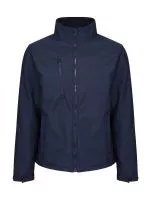 Ablaze 3 Layer Softshell Jacket Navy/Navy