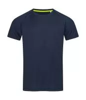 Active 140 Raglan Men Marina Blue