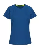 Active 140 Raglan Women King Blue