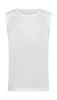 Active 140 Sleeveless Men Fehér