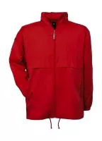 Air Windbreaker Piros