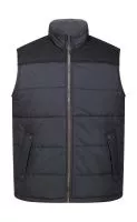 Altoona Insulated Bodywarmer Seal Grey/Black