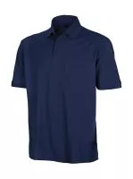 Apex Polo Shirt Navy