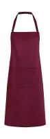 Apron Denmark Dark Red