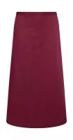 Apron Ibiza Dark Red