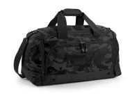 Athleisure Holdall Midnight Camo