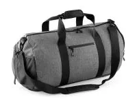 Athleisure Kit Bag Grey Marl