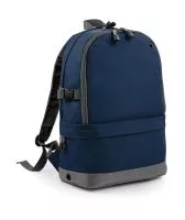 Athleisure Pro Backpack French Navy