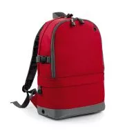 Athleisure Pro Backpack Classic Red