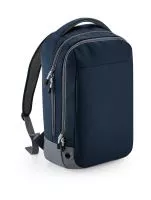Athleisure Sports Backpack French Navy