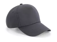 Authentic 5 Panel Cap Graphite Grey