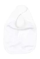 Baby Bib Fehér