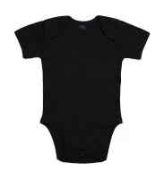 Baby Bodysuit Black