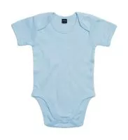 Baby Bodysuit Dusty Blue