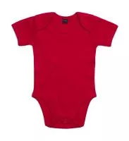 Baby Bodysuit Piros