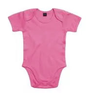 Baby Bodysuit Bubble Gum Pink