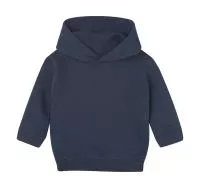 Baby Essential Hoodie Navy