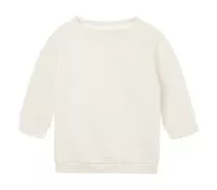 Baby Essential Sweatshirt Natural