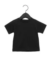 Baby Jersey Short Sleeve Tee Black