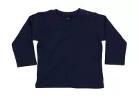 Baby Longsleeve Top Nautical Navy