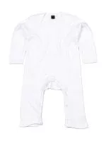 Baby Rompasuit Fehér