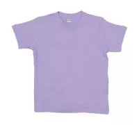 Baby T-Shirt Lavender Organic