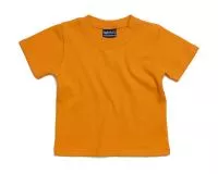 Baby T-Shirt Narancssárga