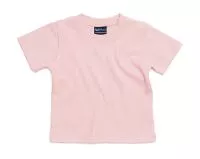 Baby T-Shirt Powder Pink