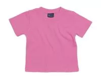 Baby T-Shirt Bubble Gum Pink