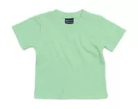Baby T-Shirt Mint Green