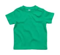 Baby T-Shirt Kelly Green Organic