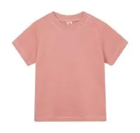 Baby T-Shirt Dusty Rose