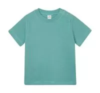 Baby T-Shirt Sage Green