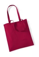 Bag for Life - Long Handles Cranberry