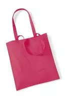 Bag for Life - Long Handles Raspberry Pink