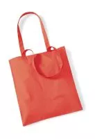 Bag for Life - Long Handles Coral