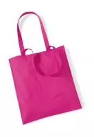 Bag for Life - Long Handles Fuchsia