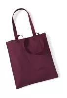 Bag for Life - Long Handles Burgundy