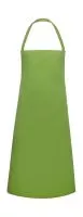 Basic Bib Apron Pinafore Light Green