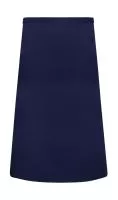 Basic Bistro Apron Navy