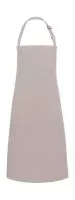 Bib Apron Basic with Pocket Sand