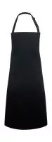 Bib Apron Basic Black