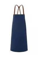 Bib Apron Green-Generation Steel Blue